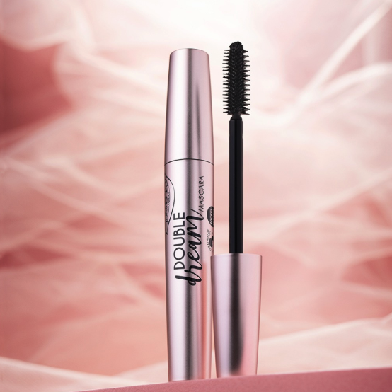 Mascara Double Dream Black fra PuroBIO