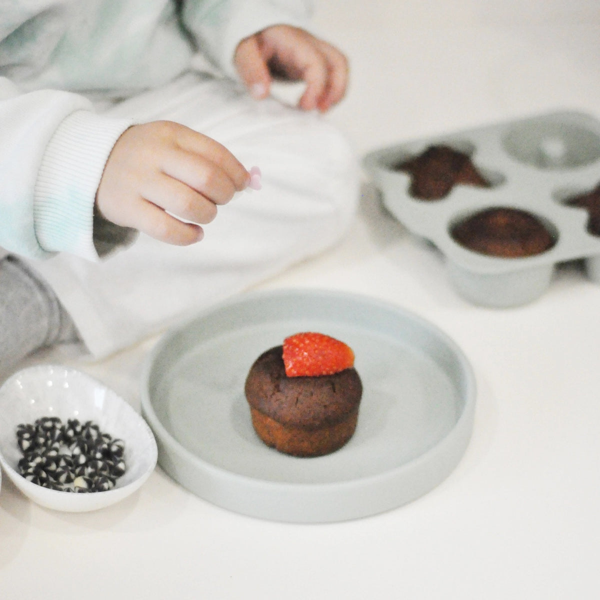 Bakeformer i Silikon (2-pk) - Food-Grade Silikon