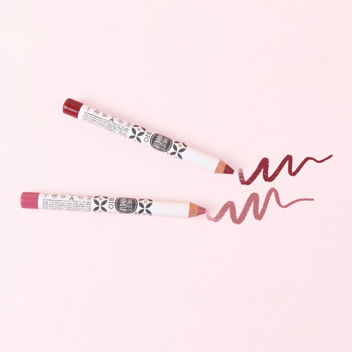 Organic Jumbo Pencil - Purple | Charlotte Bio