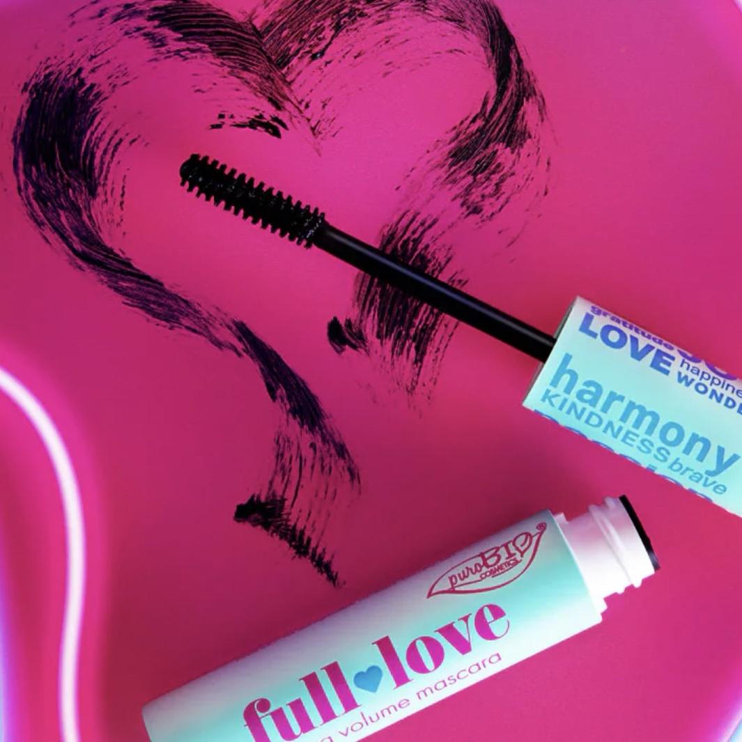 Organic Volume Mascara | PuroBio