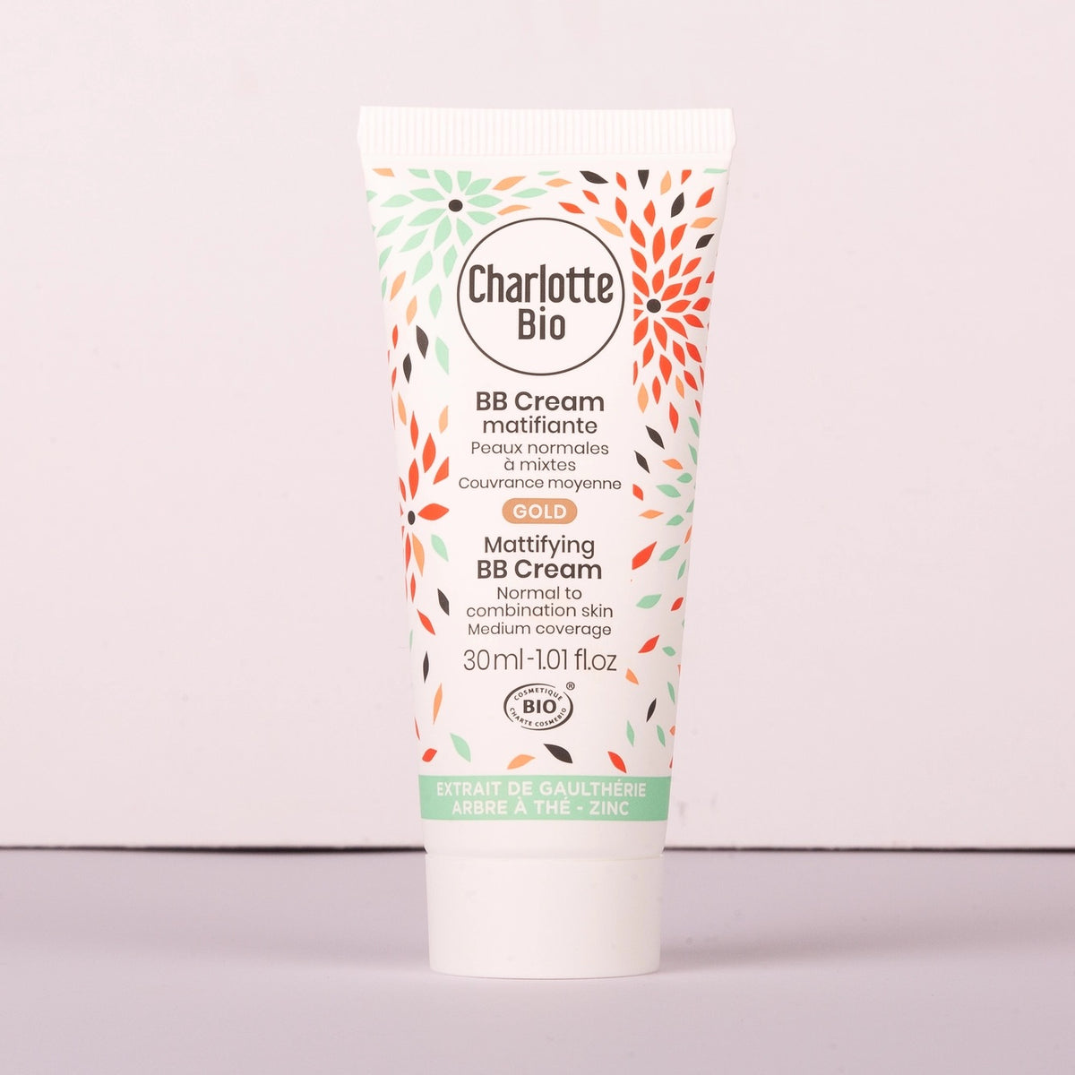 Bb Cream Gold | Charlotte Bio