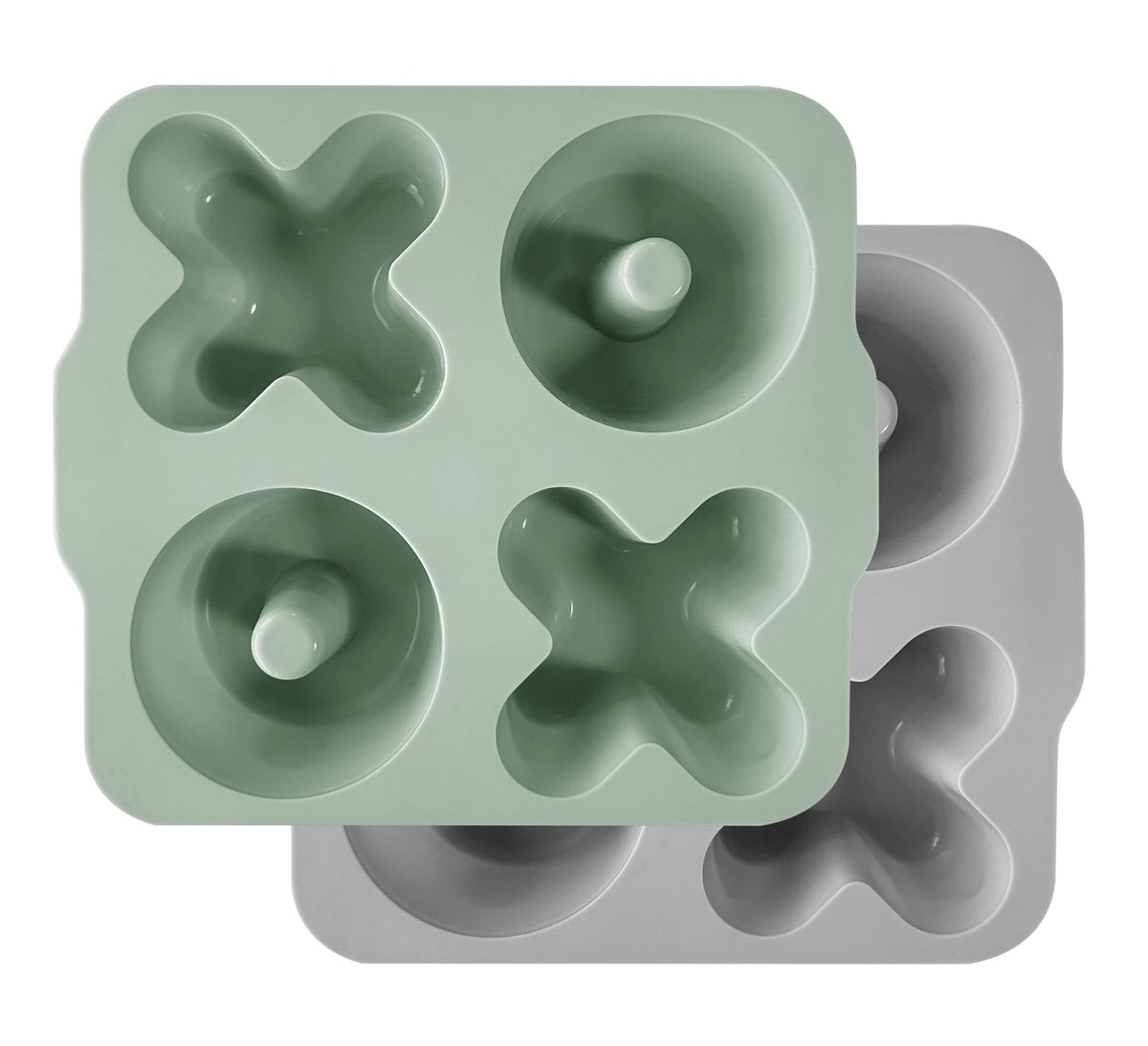 Bakeformer i Silikon (2-pk) - Food-Grade Silikon