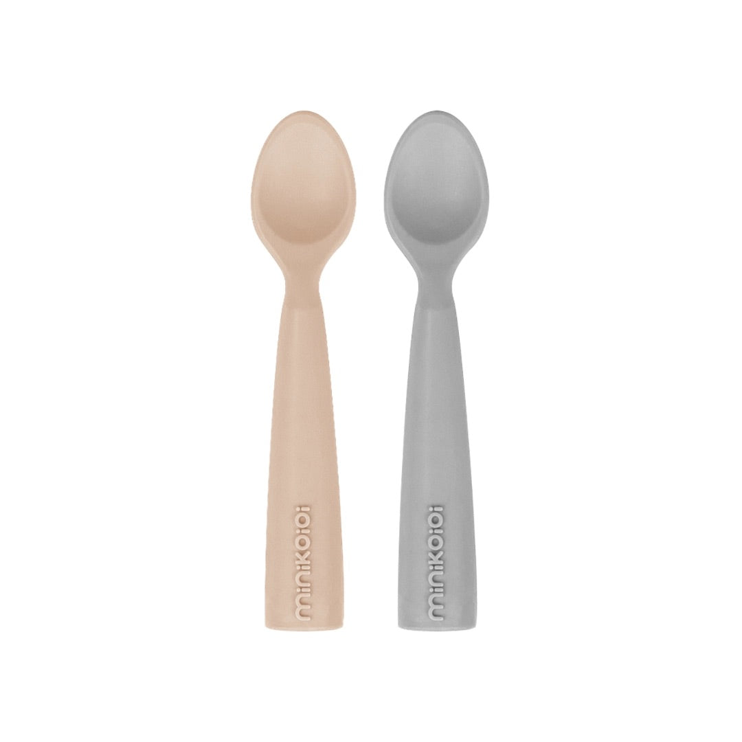 Silikonskjeer 2-pk - Food-grade Silikon