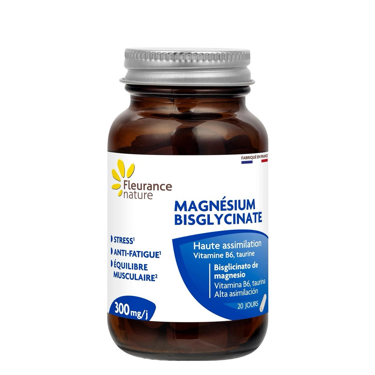 Magnesium Glysinat (60 g)