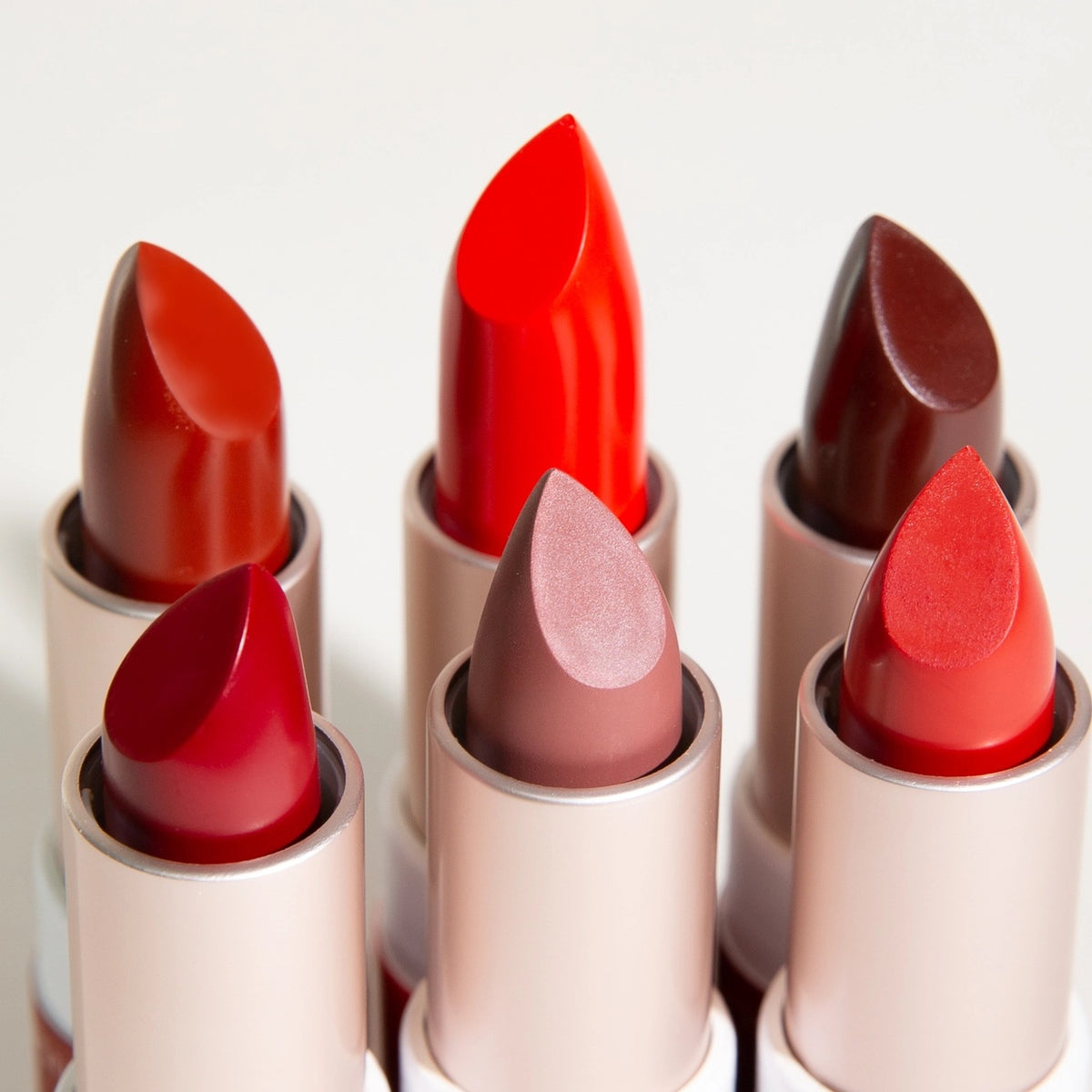 Lipstick Matte Rouge Passion | Charlotte Bio