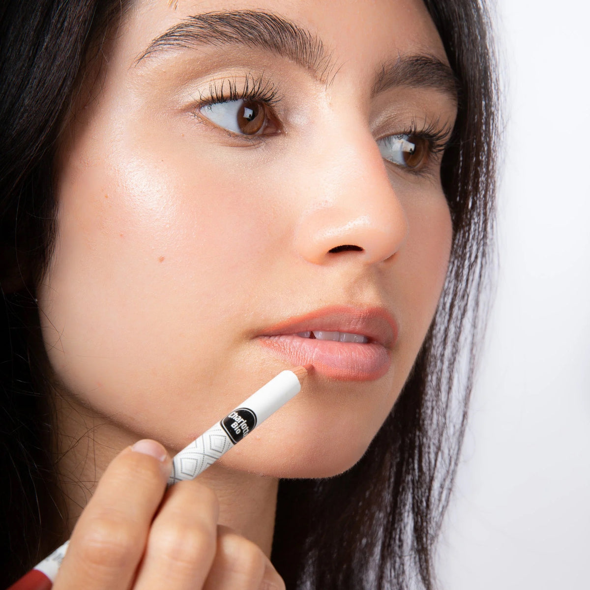 Organic Lip Liner - Poppy | Charlotte Bio
