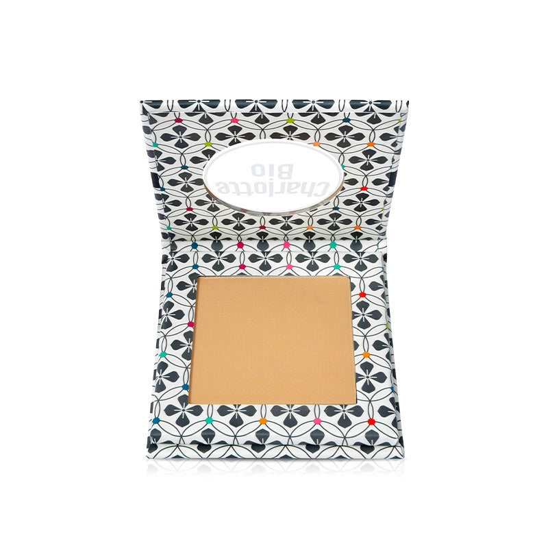 Compact Powder - 03 Sand | Charlotte Bio