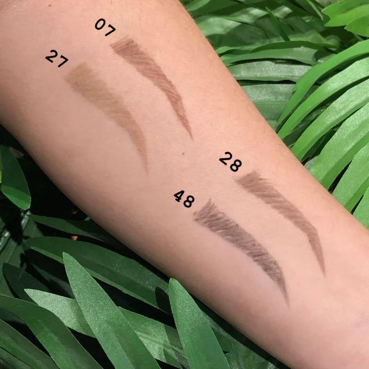 Eyebrow Pencil & Kajal | PuroBio