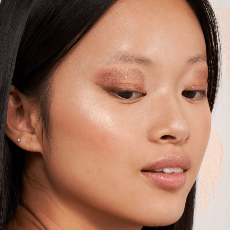 Organic Liquid Eyeshadow - Bronze Brown | Charlotte Bio