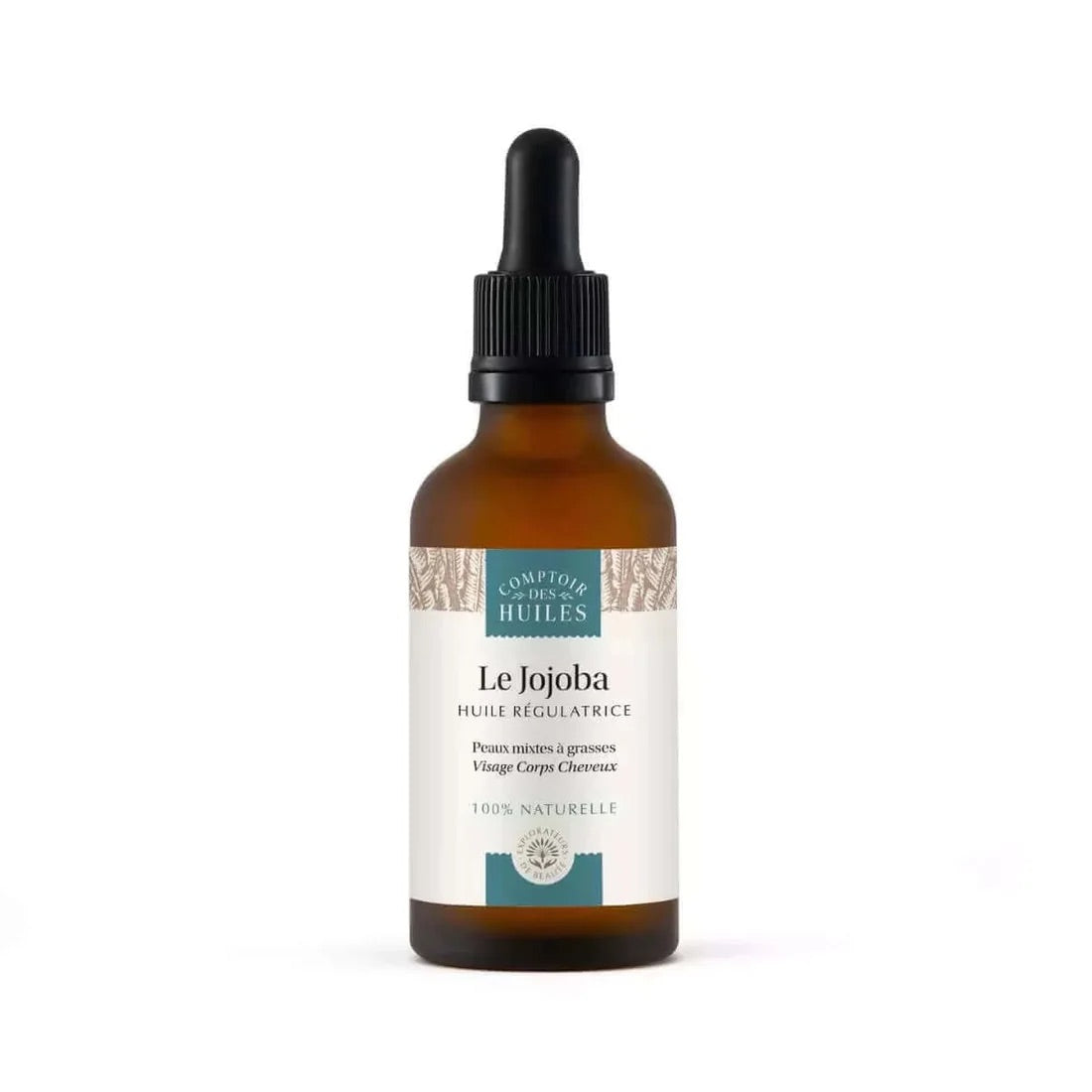 Økologisk Jojoba Oil (50 ml)