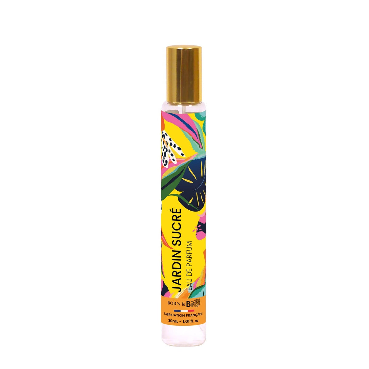 Jardin Sucré Eau de Parfum (30 ml) | Born to Bio