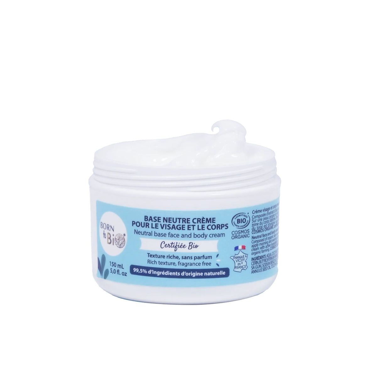 Organic Body Lotion (150 ml) | Born to Bio