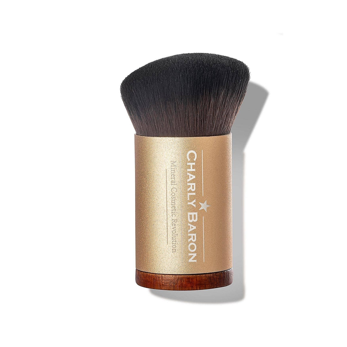 Premium Kabuki Powder Brush