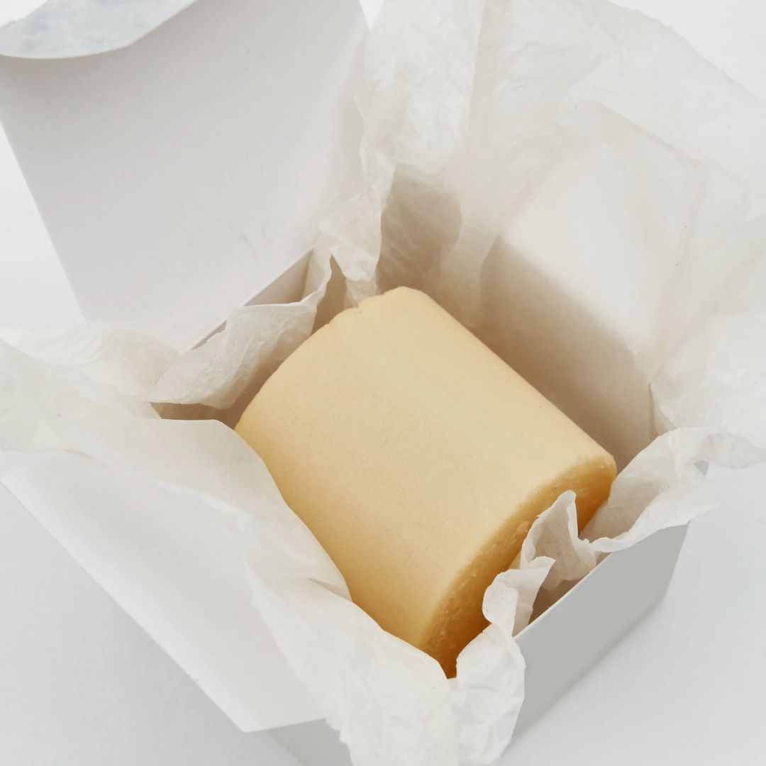 Balsambar med protein - SLS- og parabenfri