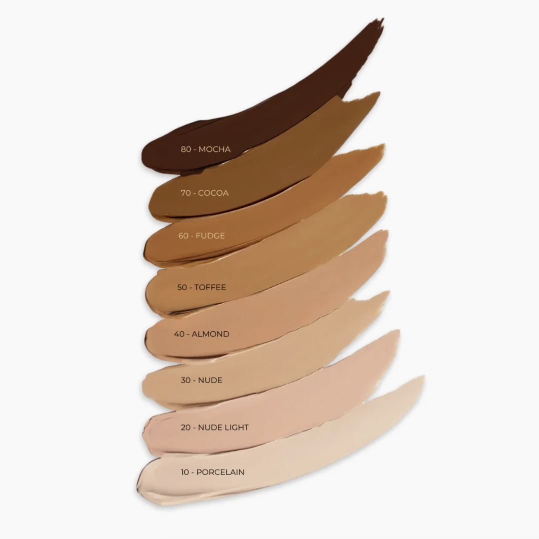 Fluid Organic Foundation - 30 Nude | BAIMS