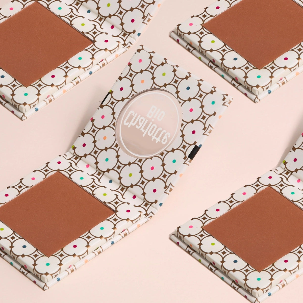 Organic Bronzing Powder | Charlotte Bio