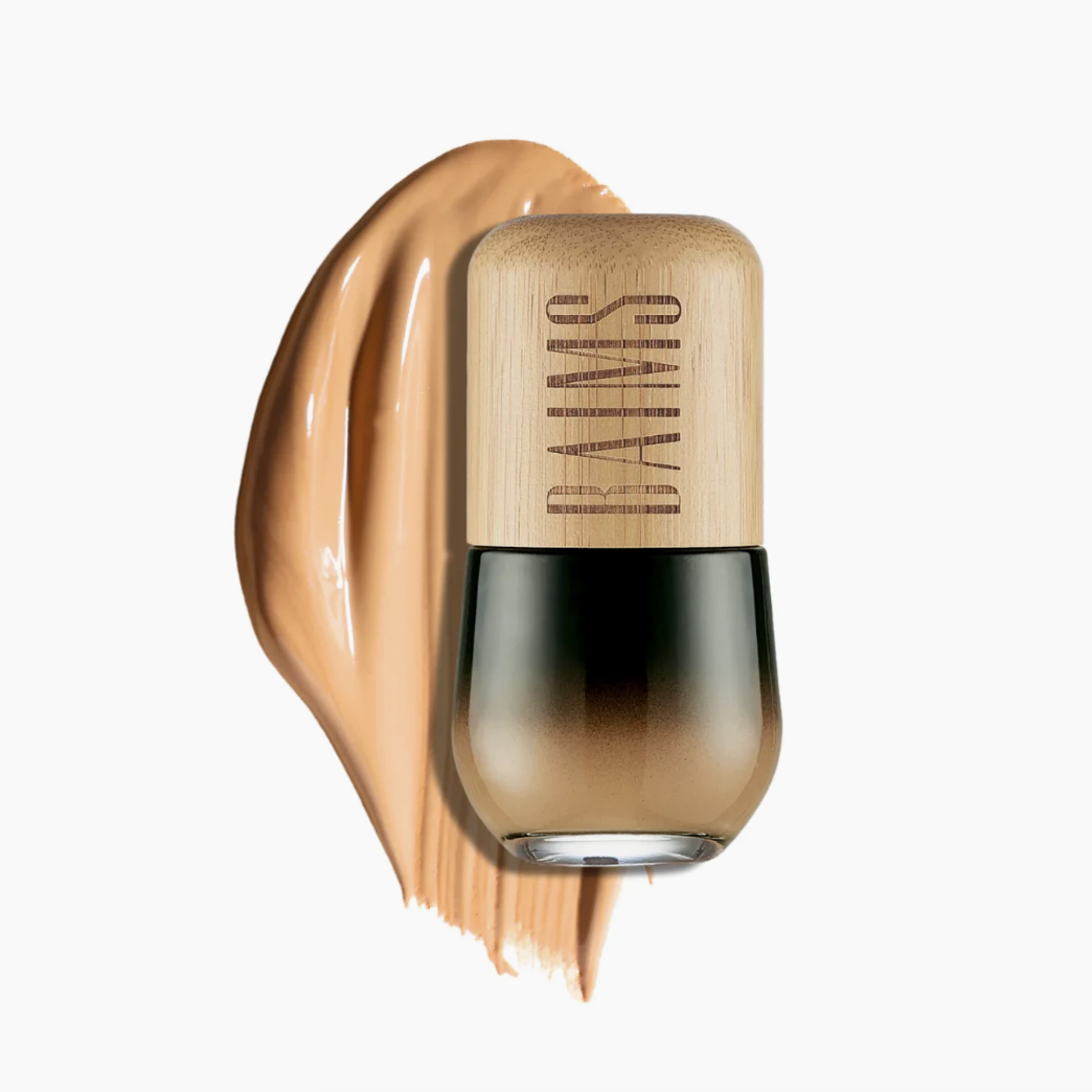 Fluid Organic Foundation - 40 Almond | BAIMS