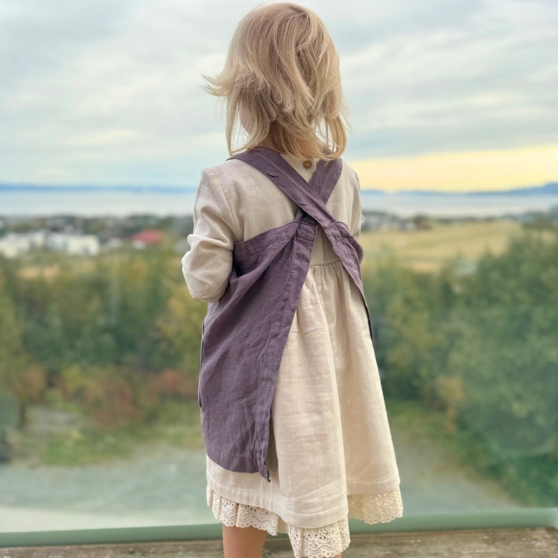 Linforkle til barn - Fra str. 4-10 år