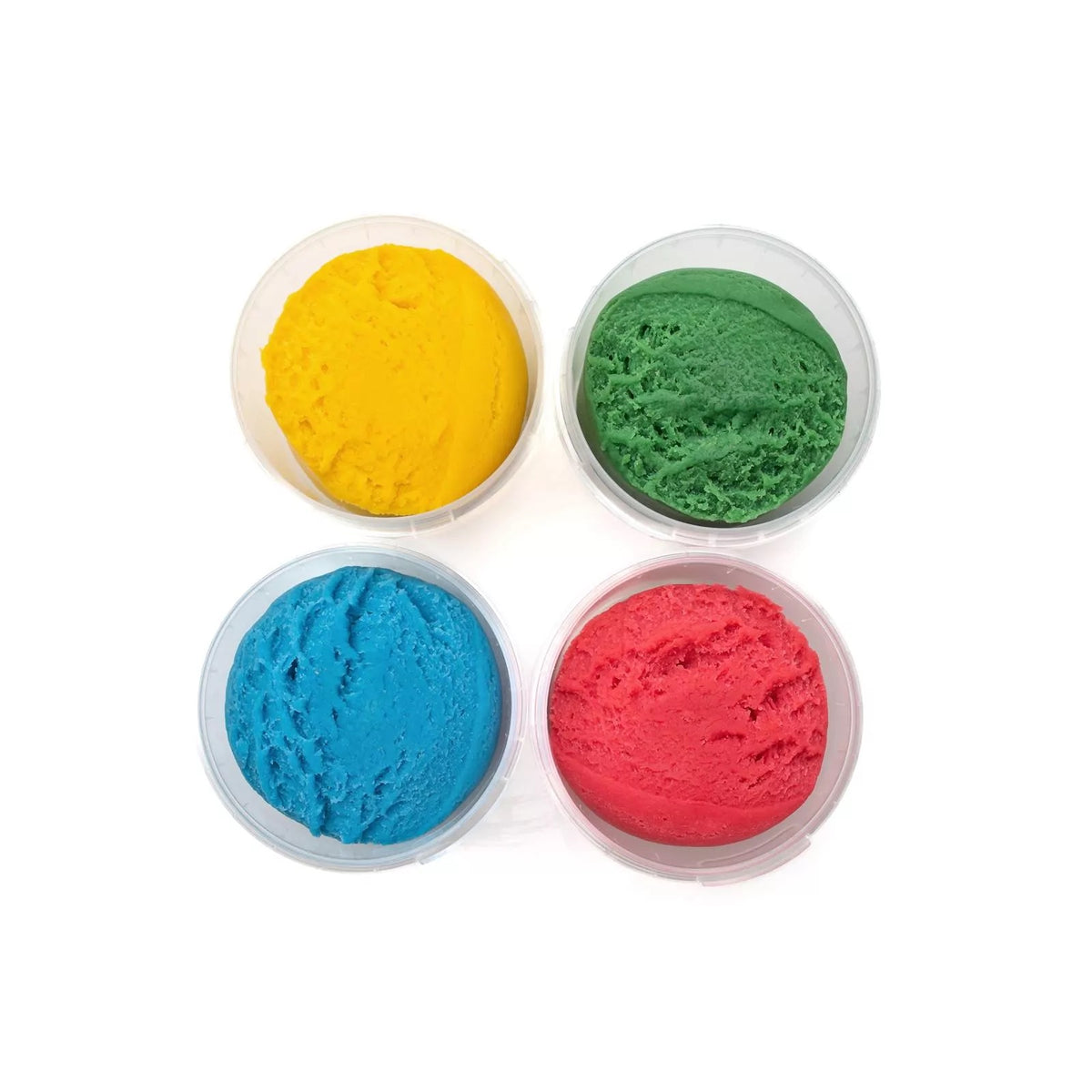 Økologisk Modellkitt 4-pk - Yuki