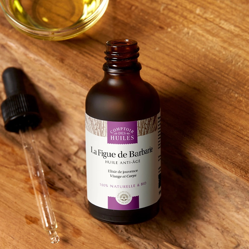Hudolje - Kaktusfikenfrø (50 ml)