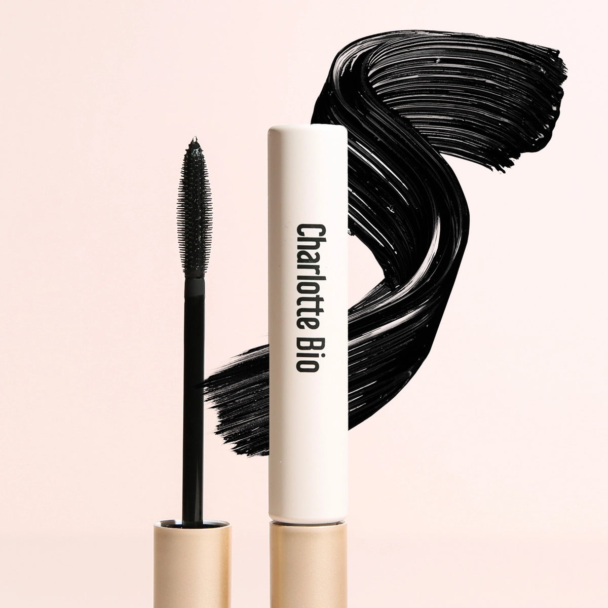 Black Volume Boost Mascara | Charlotte Bio