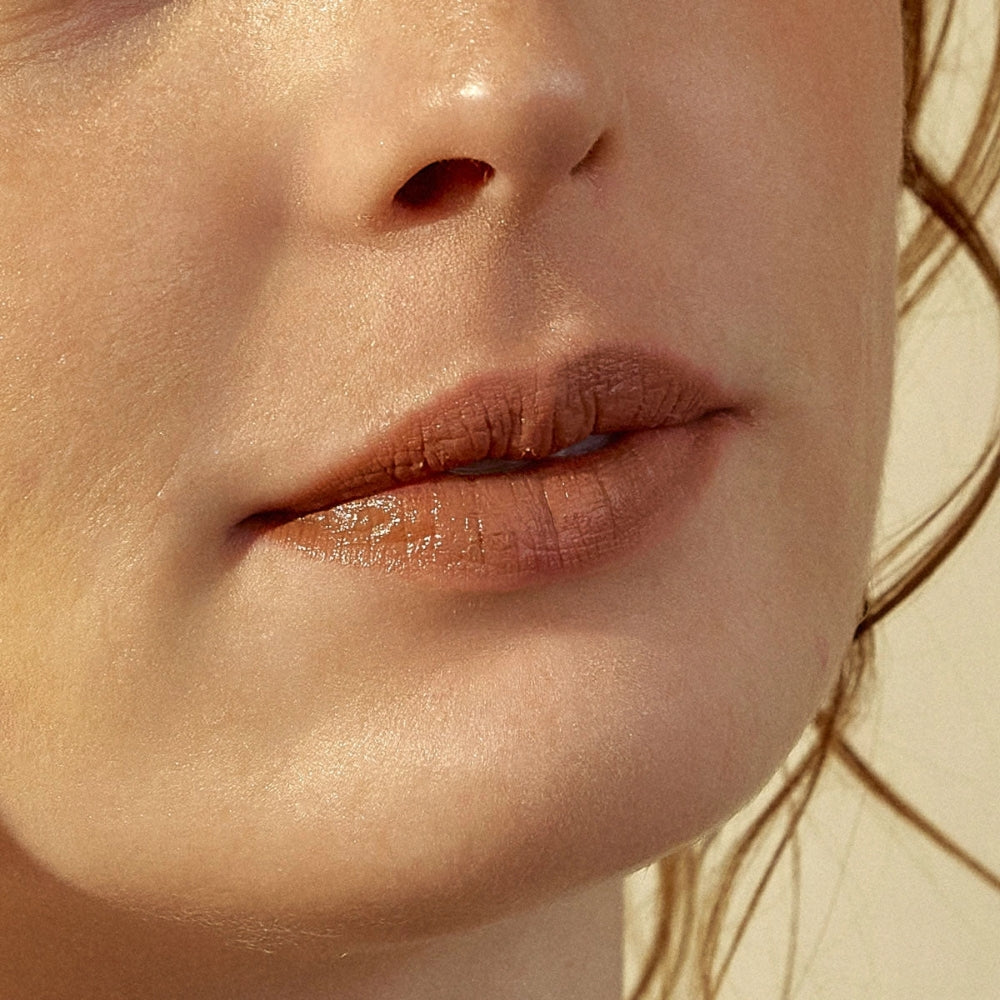 Lipstick - 005 Marron Glacé